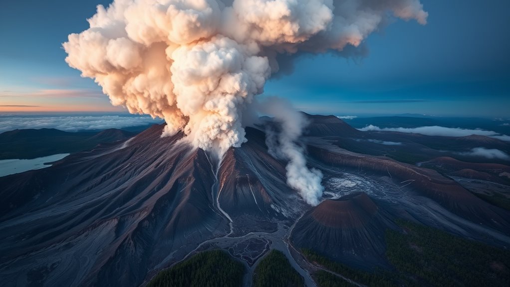 volcanic eruption insights gained