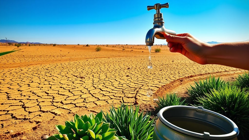 water conservation guidelines essential