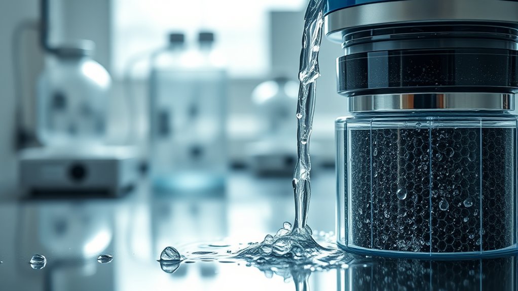 water filtration system evaluation