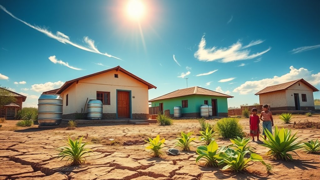 water security and resilience