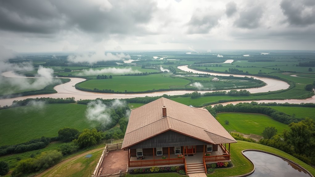 wet weather flood strategies
