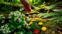 wild edible plant guide
