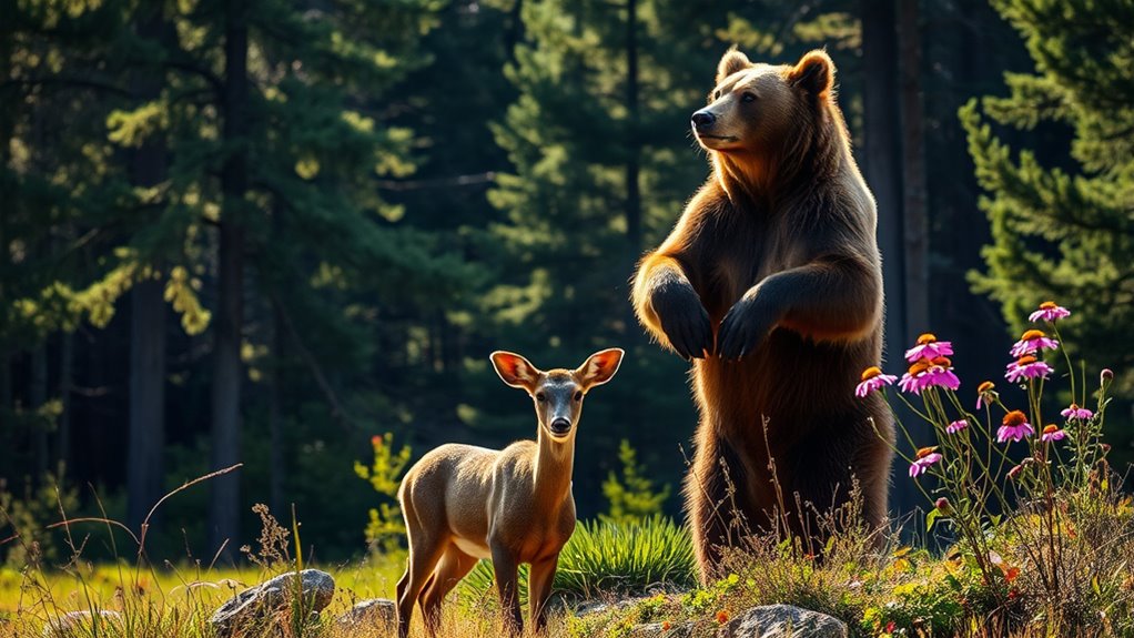 wildlife defense strategies outlined