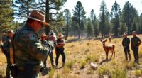 wildlife defense training programs