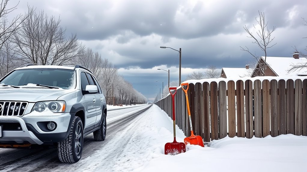 winter driving safety tips