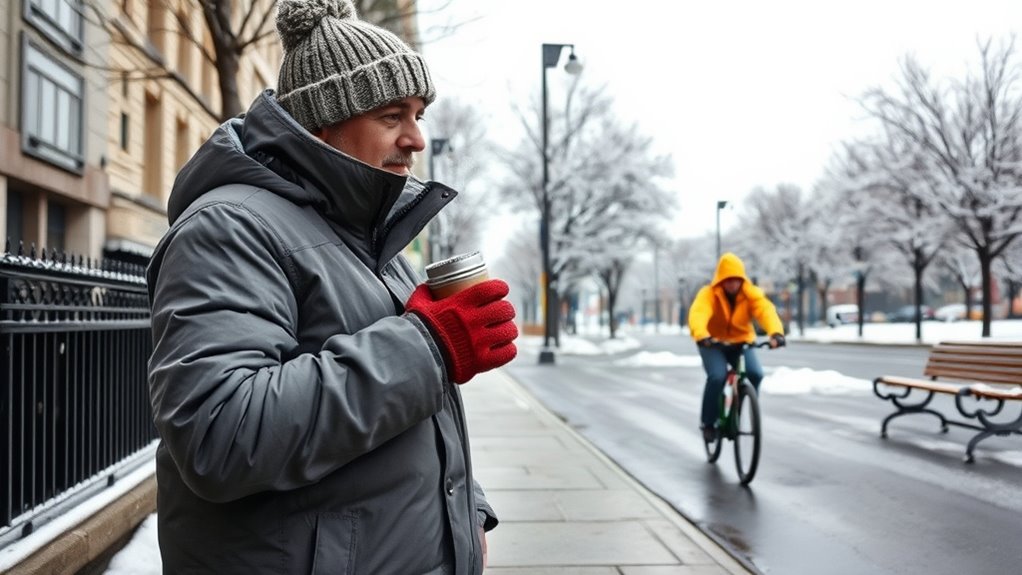 adjust routines for weather