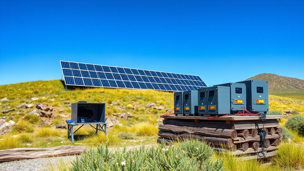 advanced reliable energy storage