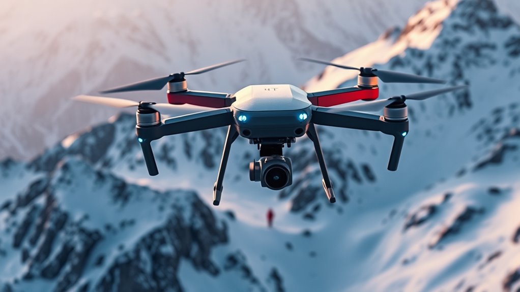 advanced search and rescue technologies