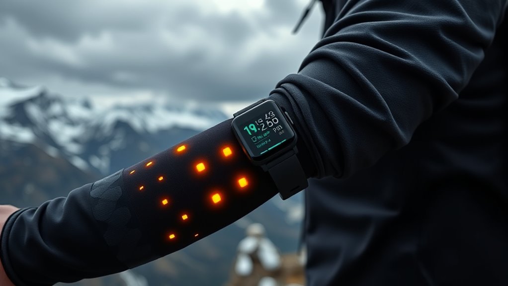advancements in outdoor wearables