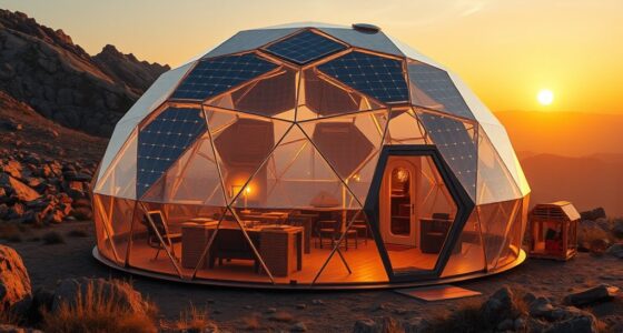 advances in shelter technologies