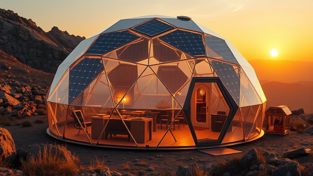 advances in shelter technologies