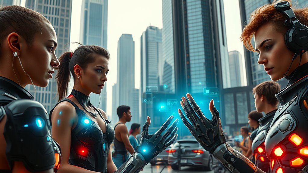 advancing ethical human augmentation