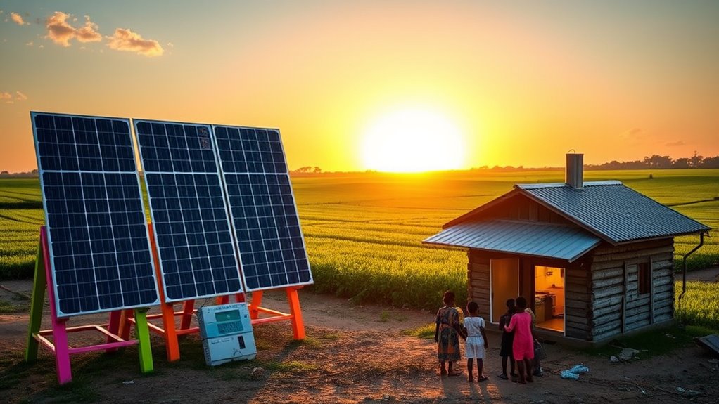 affordable aesthetic compliant solar kits