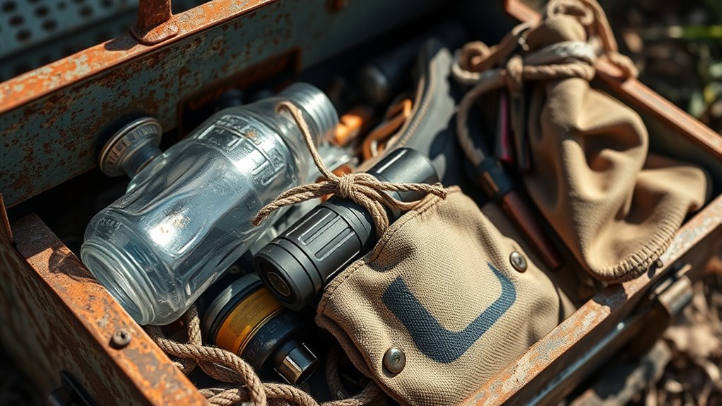 affordable diy survival gear