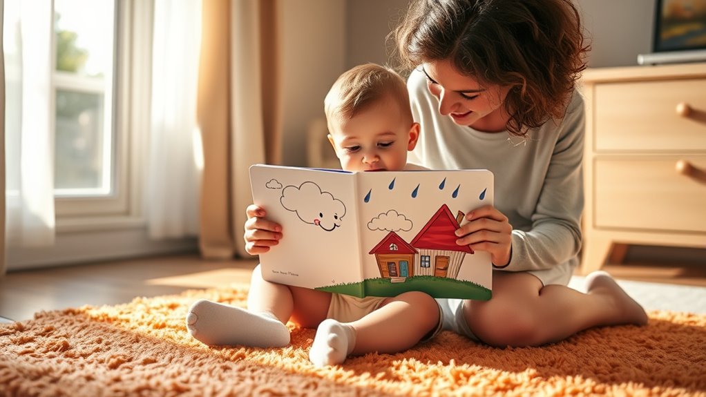 age appropriate disaster communication