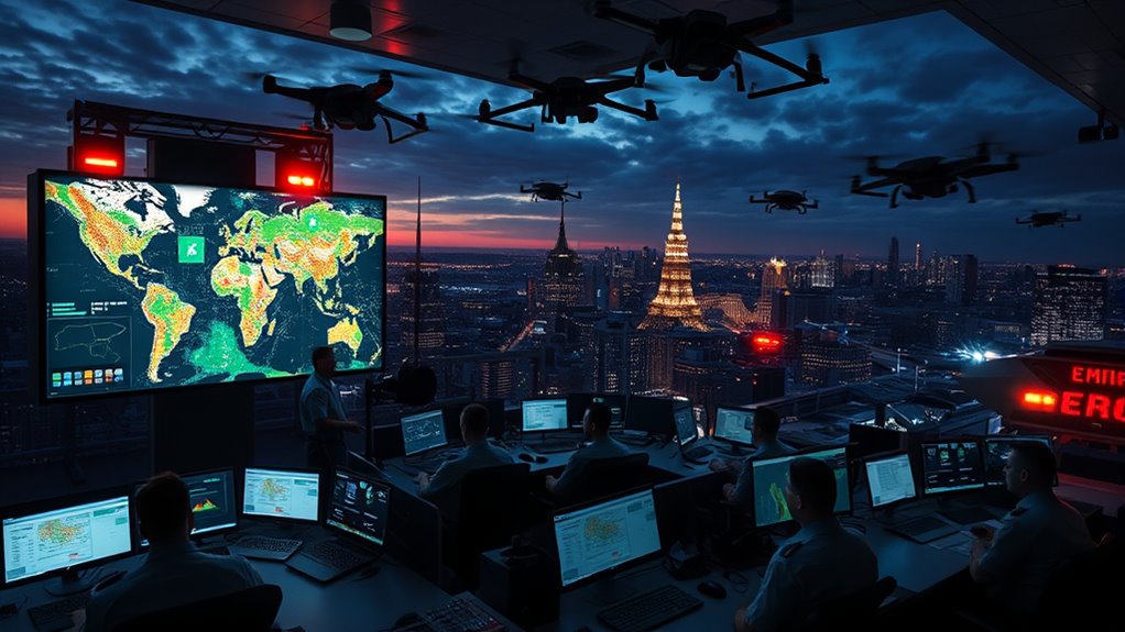 ai driven disaster logistics