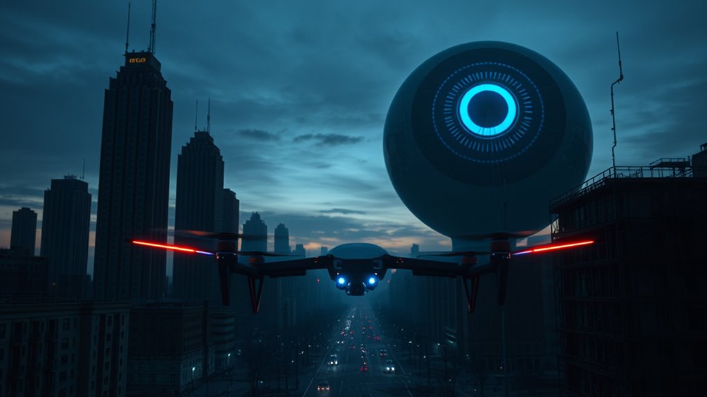 ai drones privacy ethics