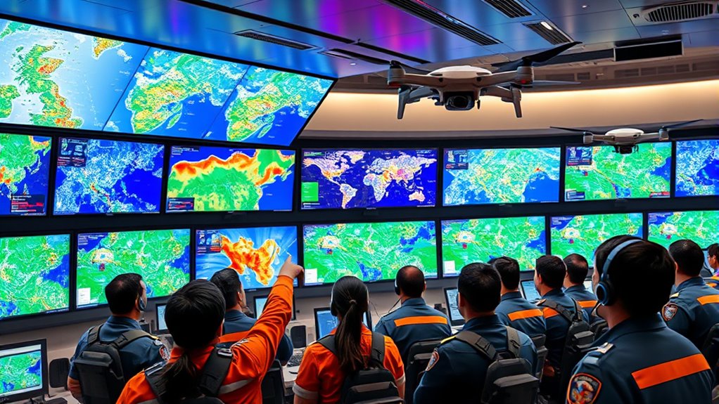 ai enhances disaster preparedness