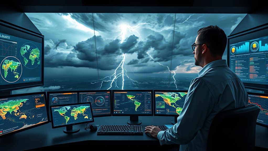 ai predicting natural disasters