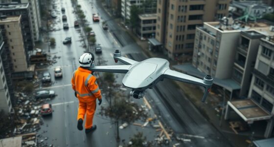 autonomous disaster ethics