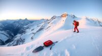 avalanche safety and survival