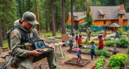 balancing personal and community preparedness