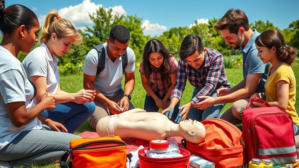 basic disaster medical skills
