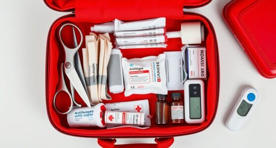 basic first aid supplies
