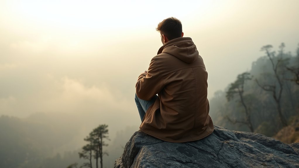 building resilience through mindfulness