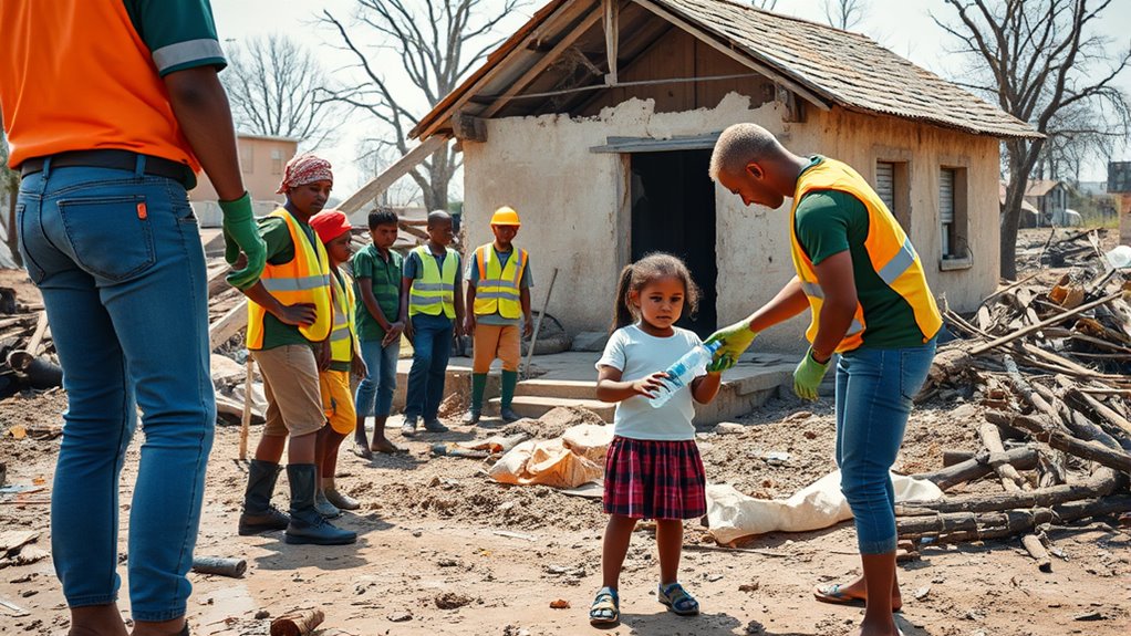 building resilient sustainable communities