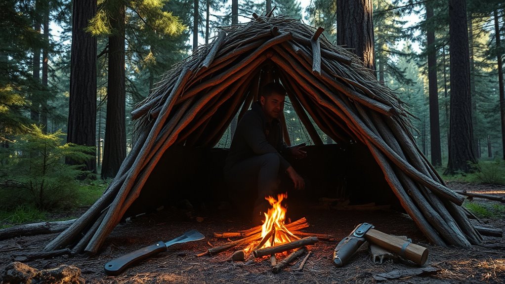 camouflage wildlife awareness strategies