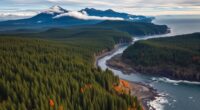 cascadia earthquake and volcano preparedness