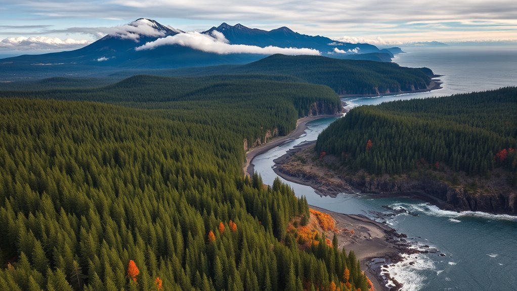 cascadia earthquake and volcano preparedness