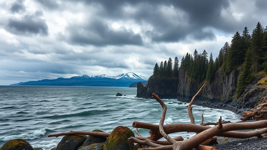 cascadia seismic hazard awareness