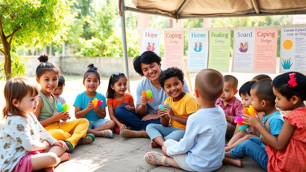 child disaster mental health