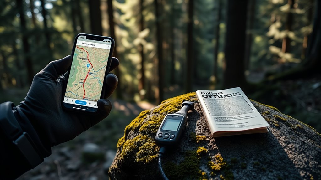 choose reliable survival apps