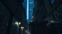 city survival and escape
