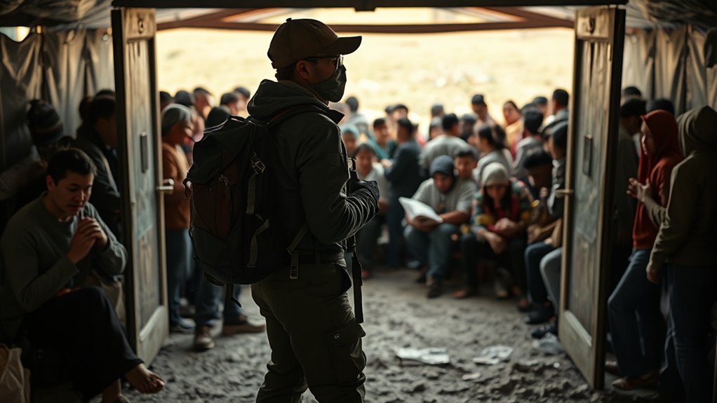community cooperation enhances emergency response