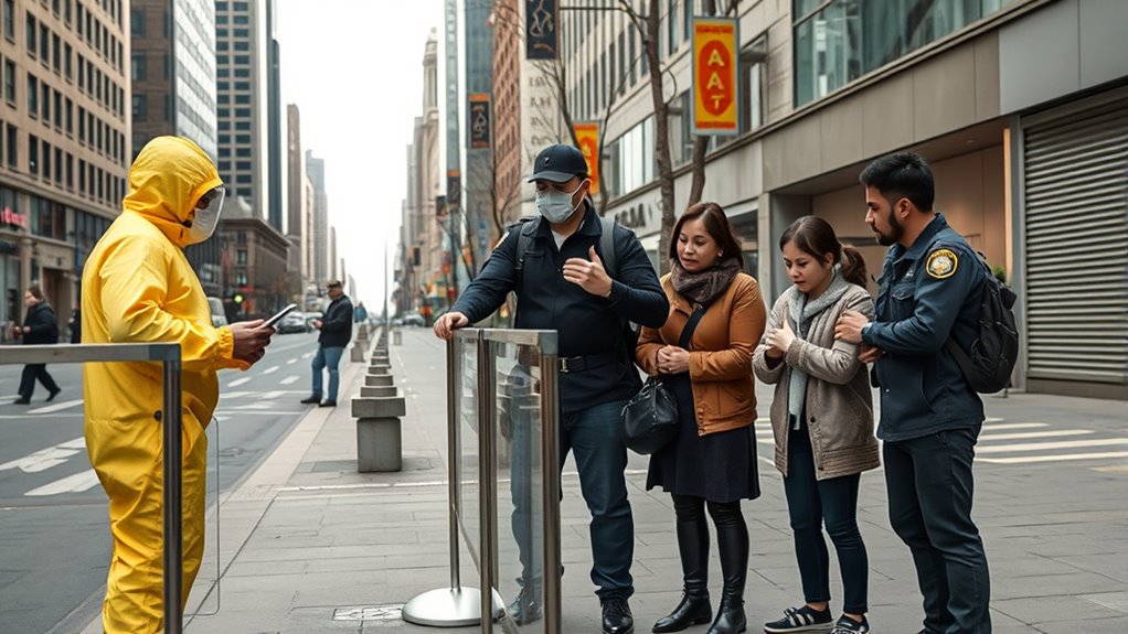 community engagement fosters trust