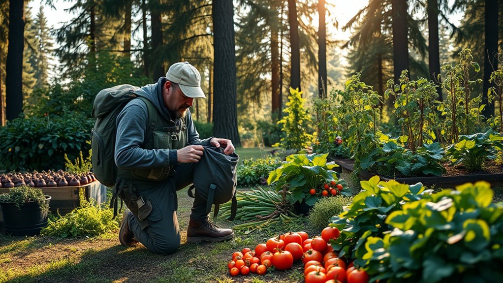 community focused sustainable preparedness