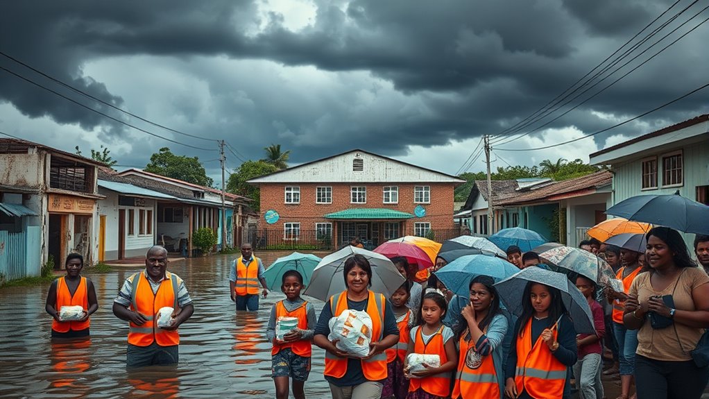 community resilience through engagement