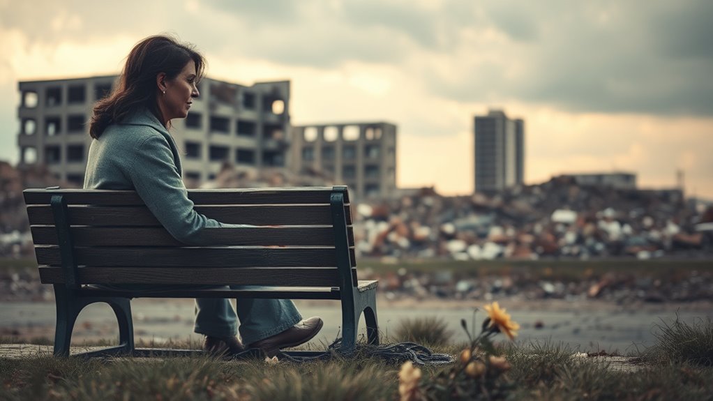 coping with disaster emotions