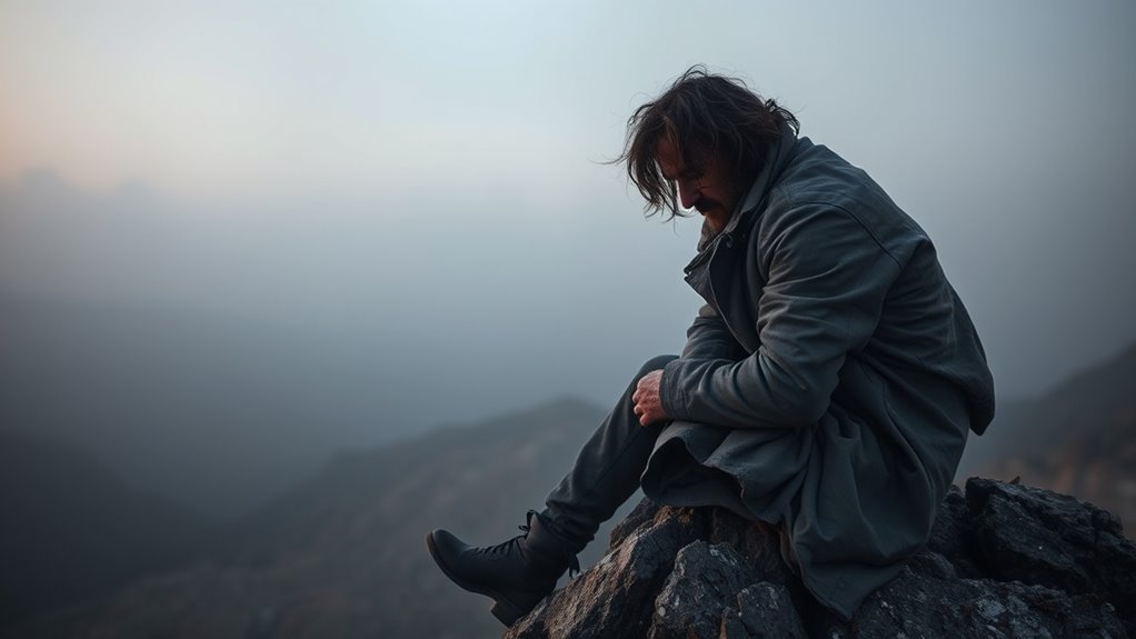 coping with emotional numbness