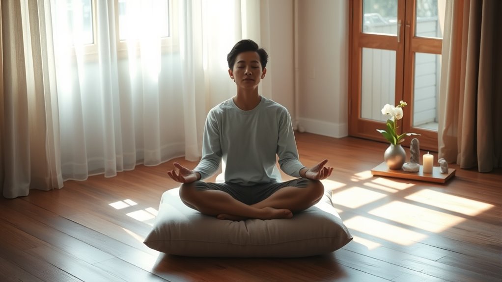 cultivate mindfulness and resilience