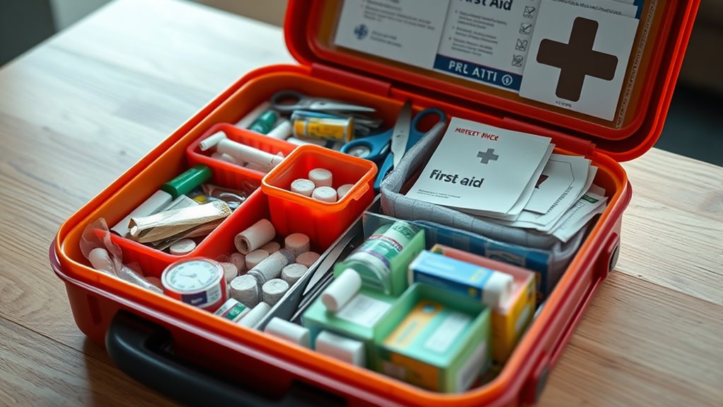 customize first aid kits