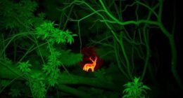 darkness detection technology