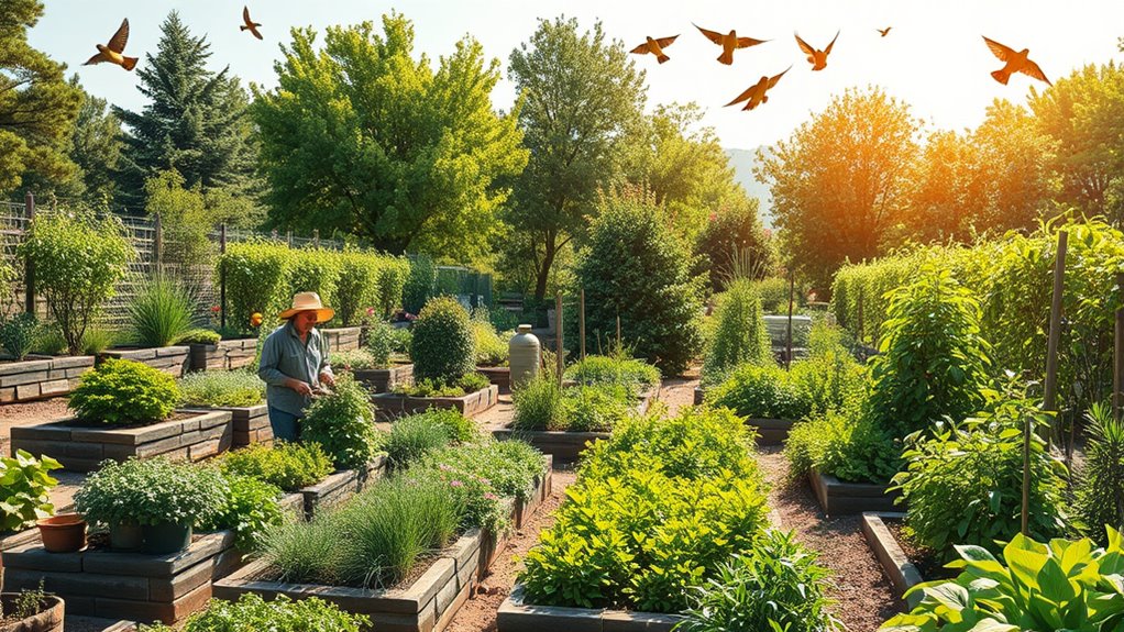 designing resilient urban ecosystems