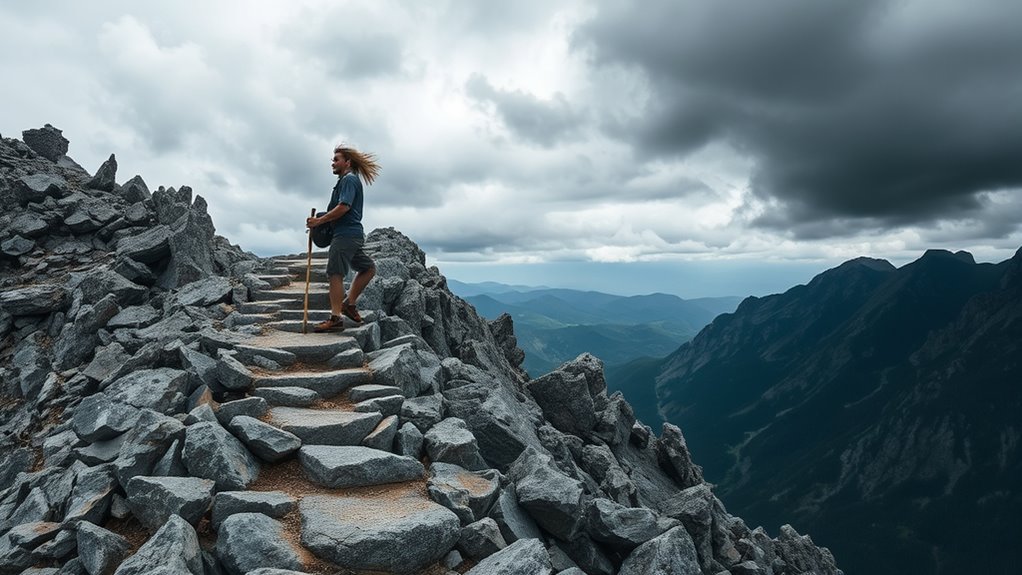 developing resilience through techniques