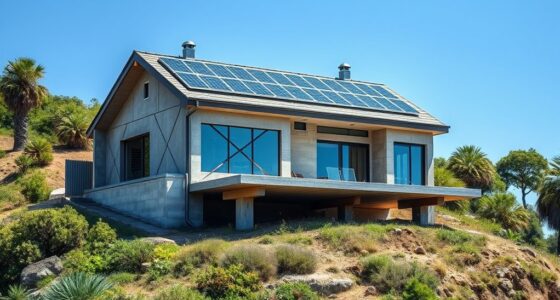 disaster resistant home design