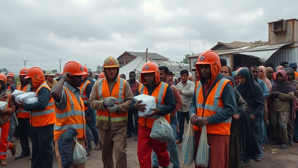 disaster resource allocation ethics